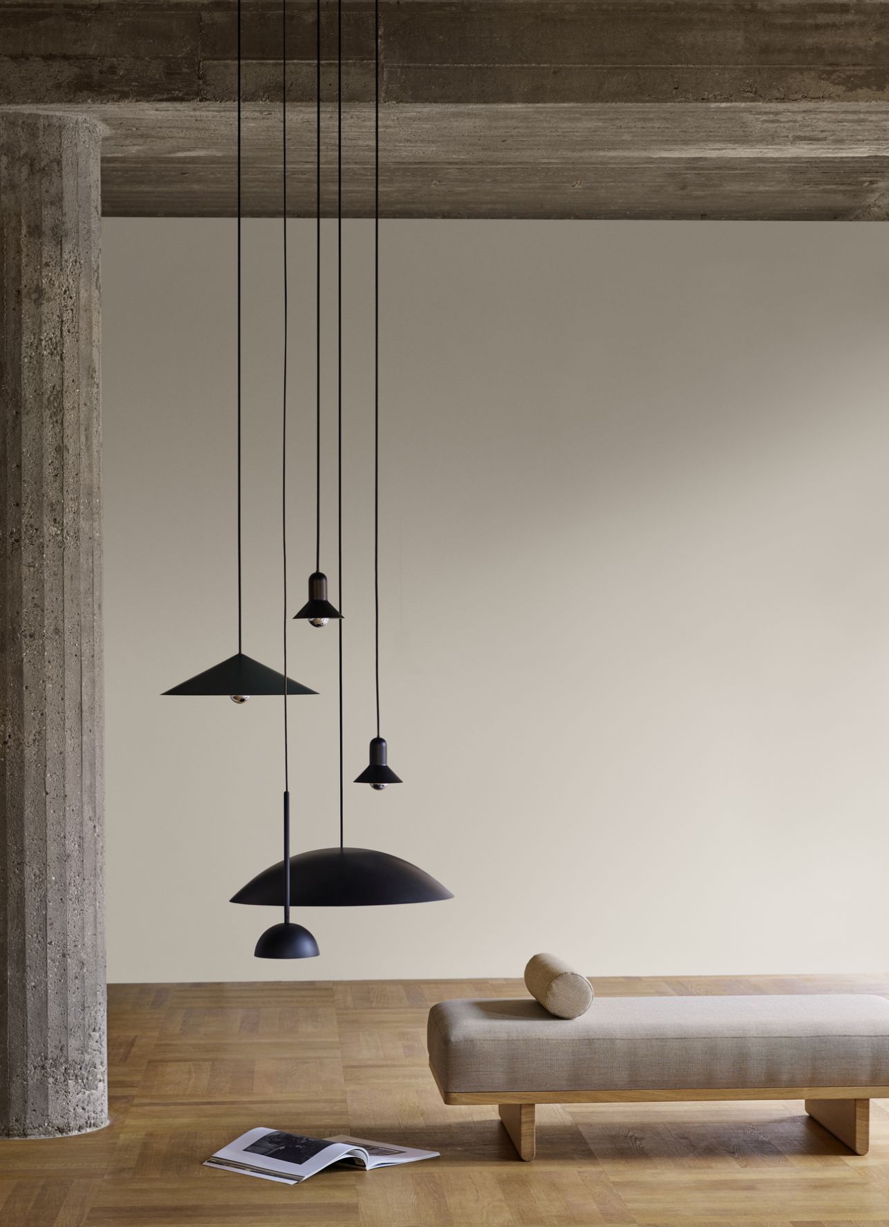 BT1091 Confetti Pendant lamp set of 2 Carl Hansen & Søn