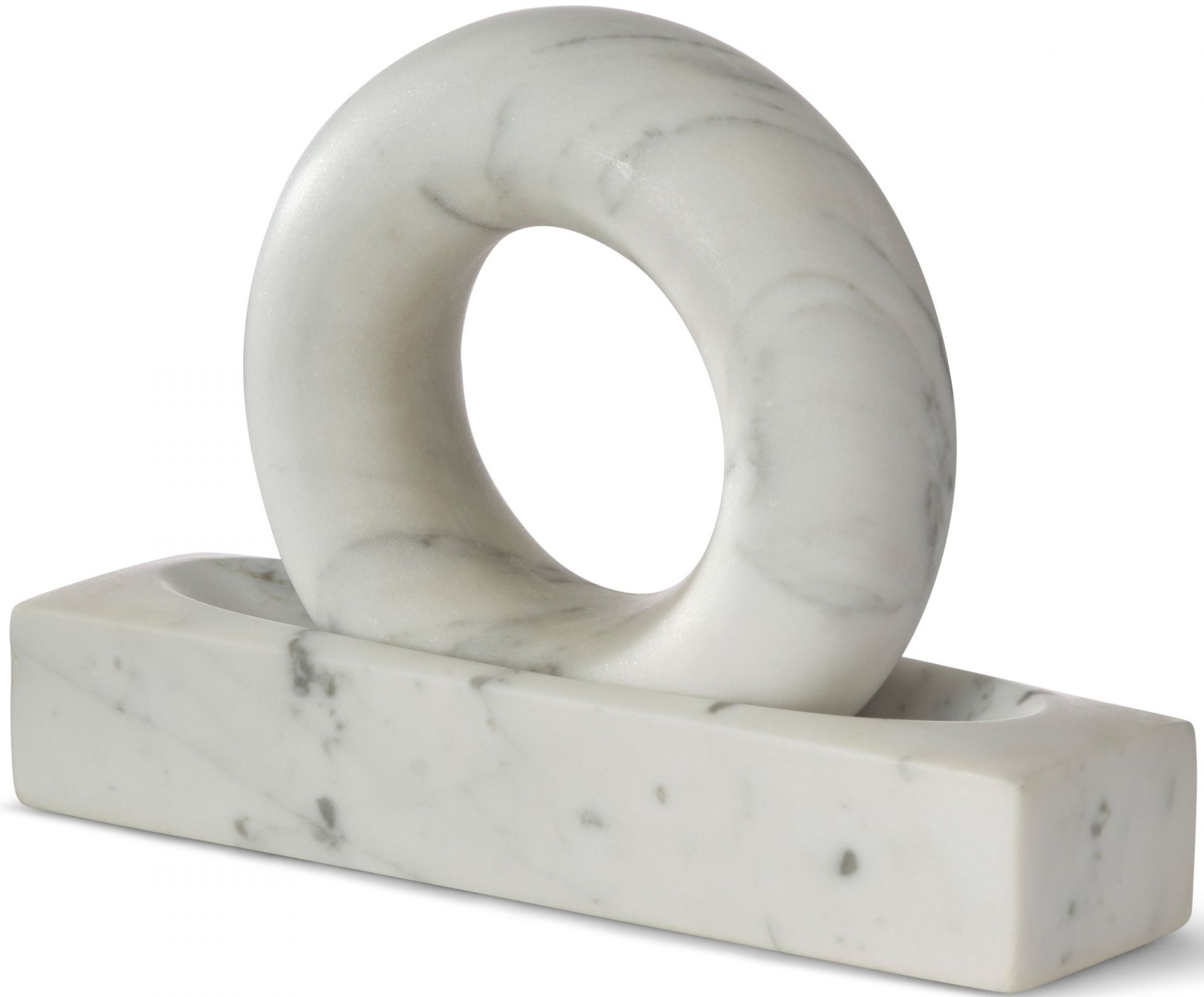 Tondo mortar with pestle Design House Stockholm