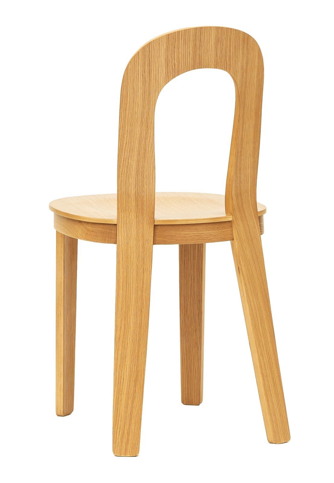Olivia Chair Wooden chair Design House Stockholm Oak natural