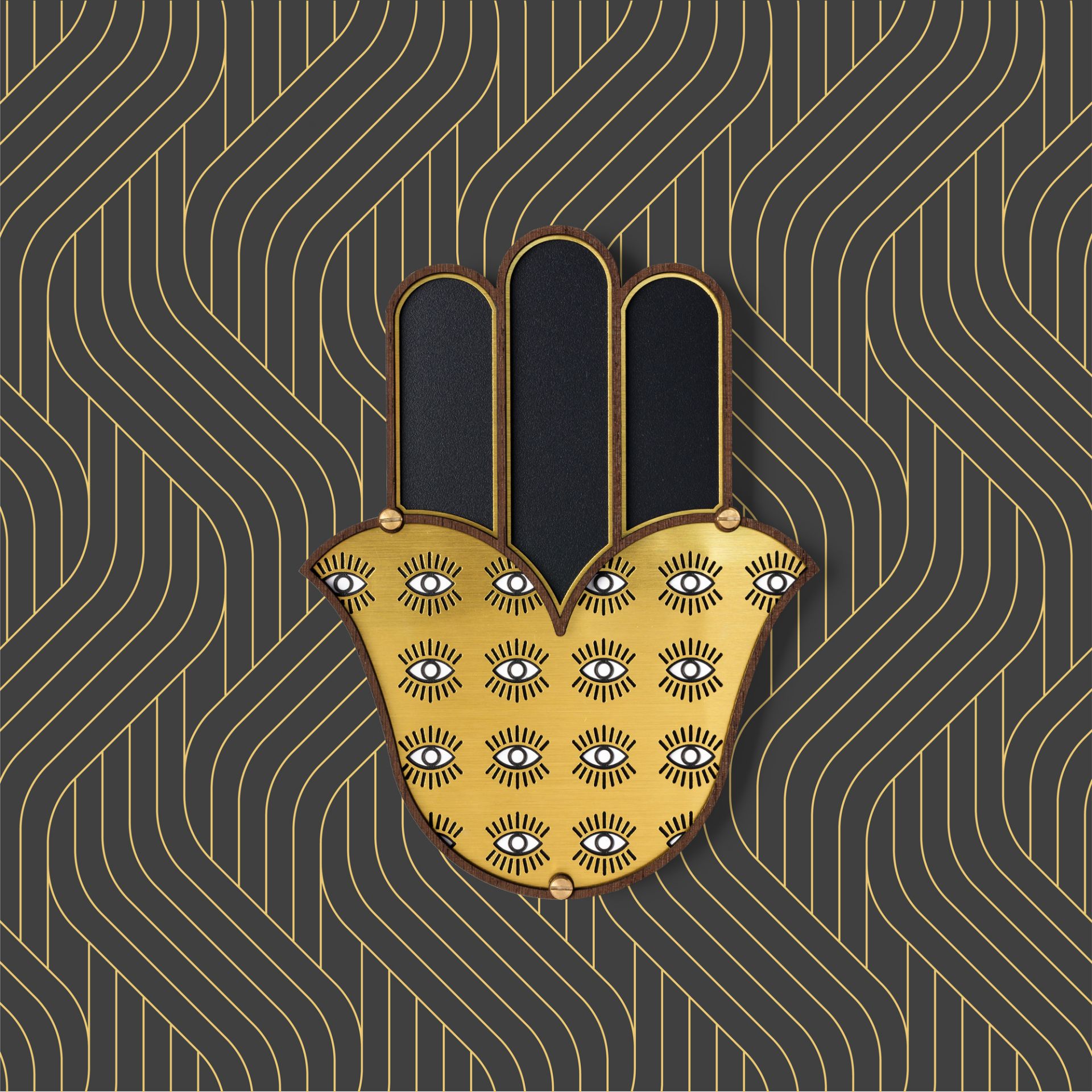 Hamsa 1 Wall decorations Umasqu SINGLE PIECES