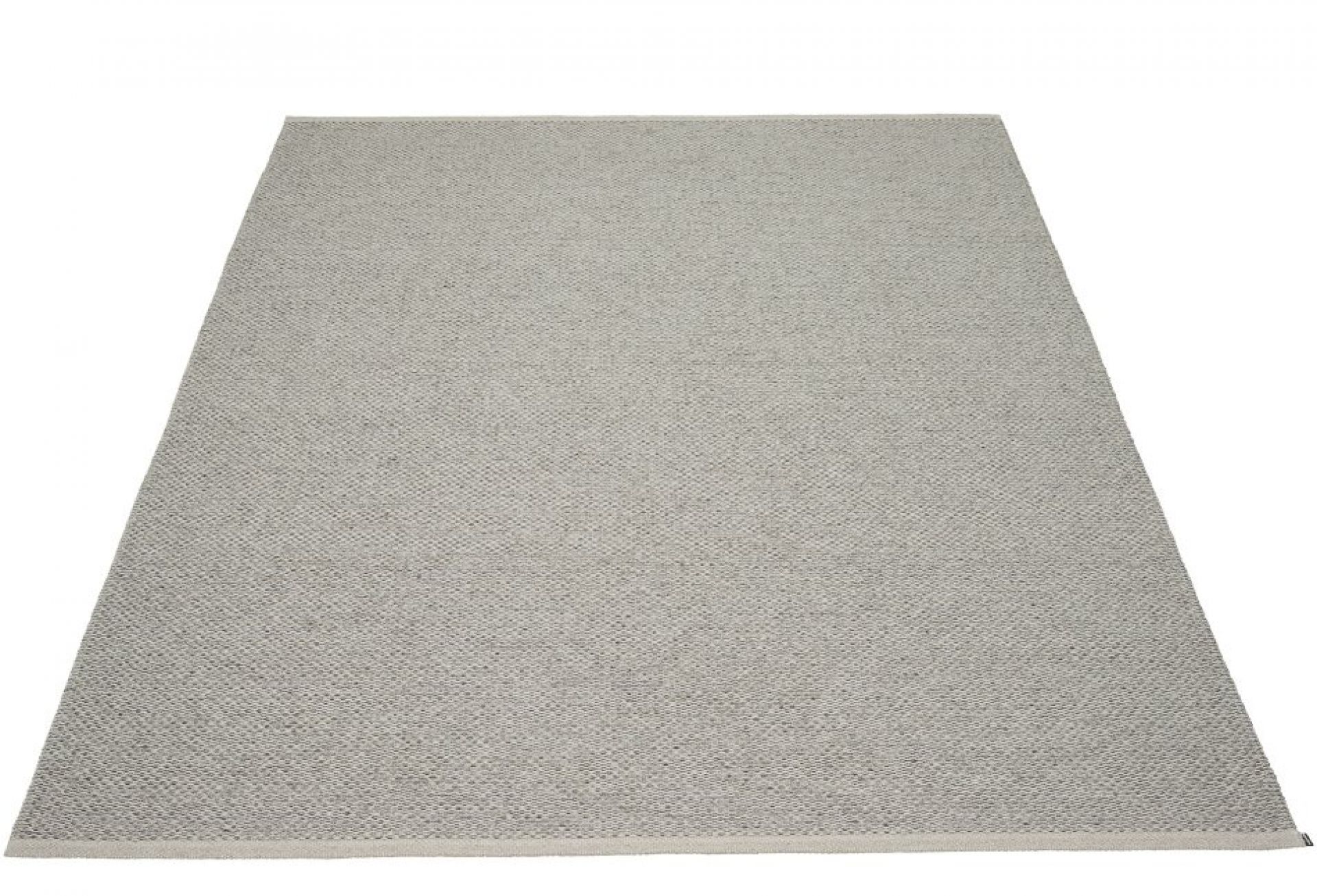 Svea Plastic Rug 230x320 cm Warm grey Pappelina SINGLE PIECES
