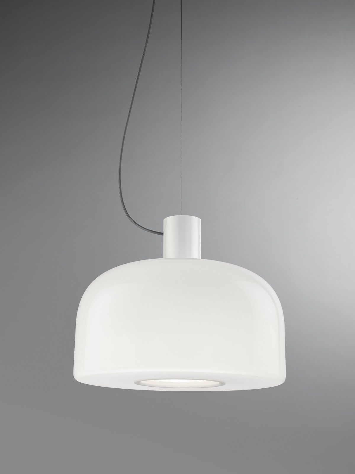 Bellhop Glass S2 Pendant lamp Flos 