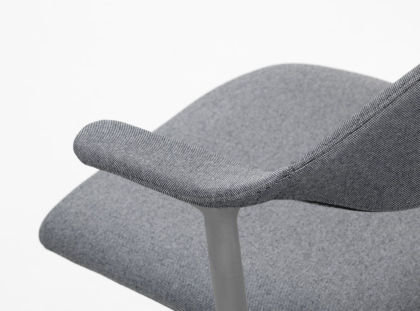 Mynt upholstery for Vitra office swivel chair 