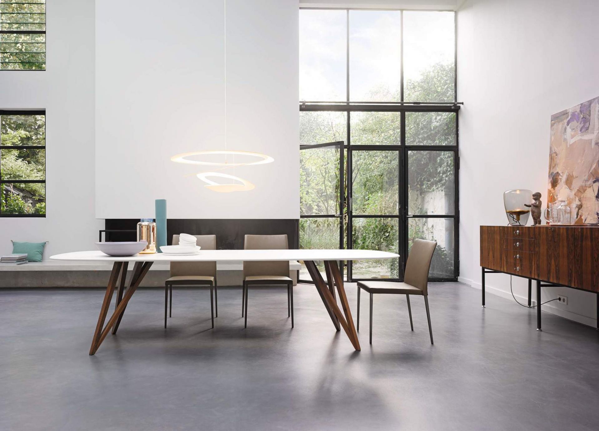 Seito Table Walter Knoll