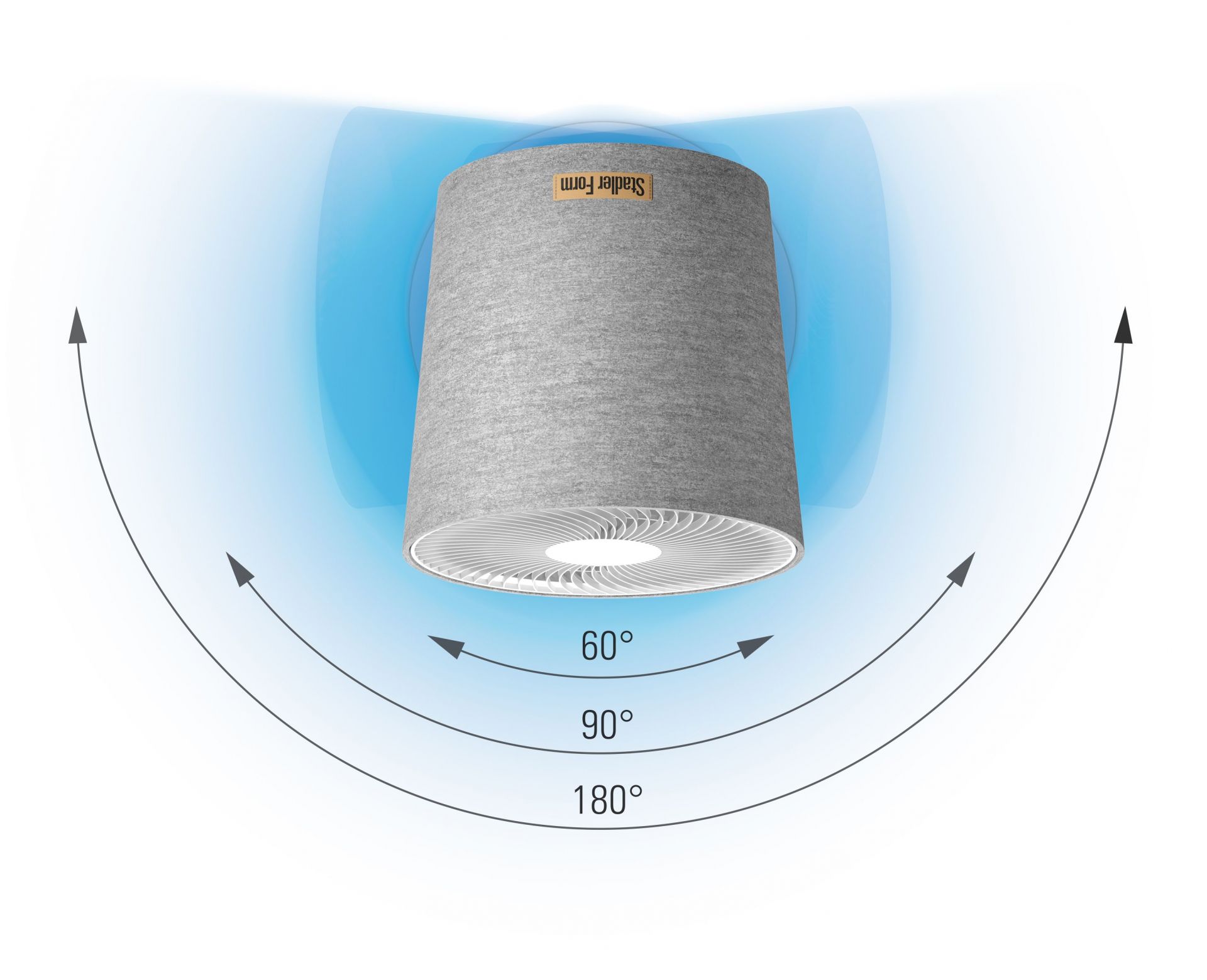 Simon pedestal fan Stadler Form SINGLE PIECES