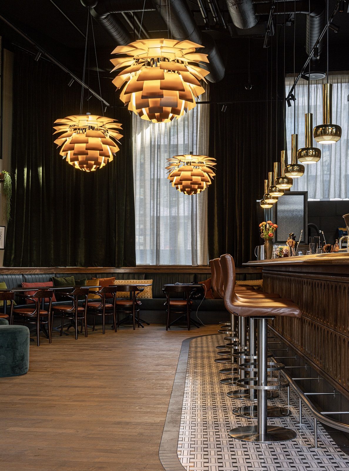 PH Artichoke Pendant light Louis Poulsen