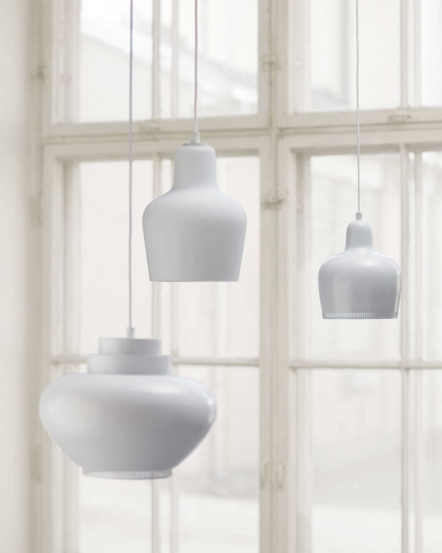 A333 pendant lamp turnip Artek