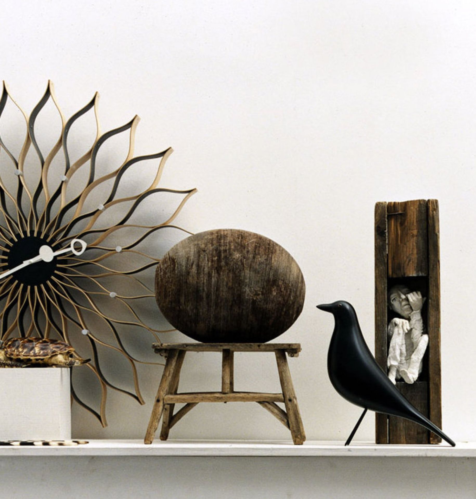 Eames House Bird sculpture Vitra SINGLE PIECES