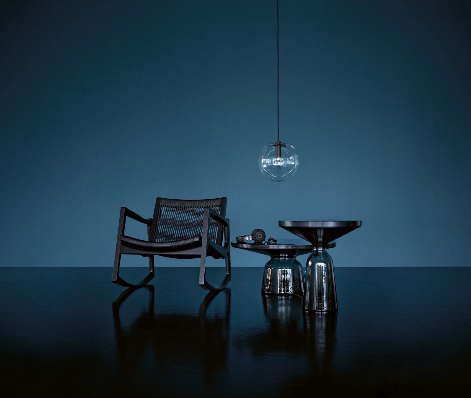 Selene pendant lamp ClassiCon - QUICK SHIP