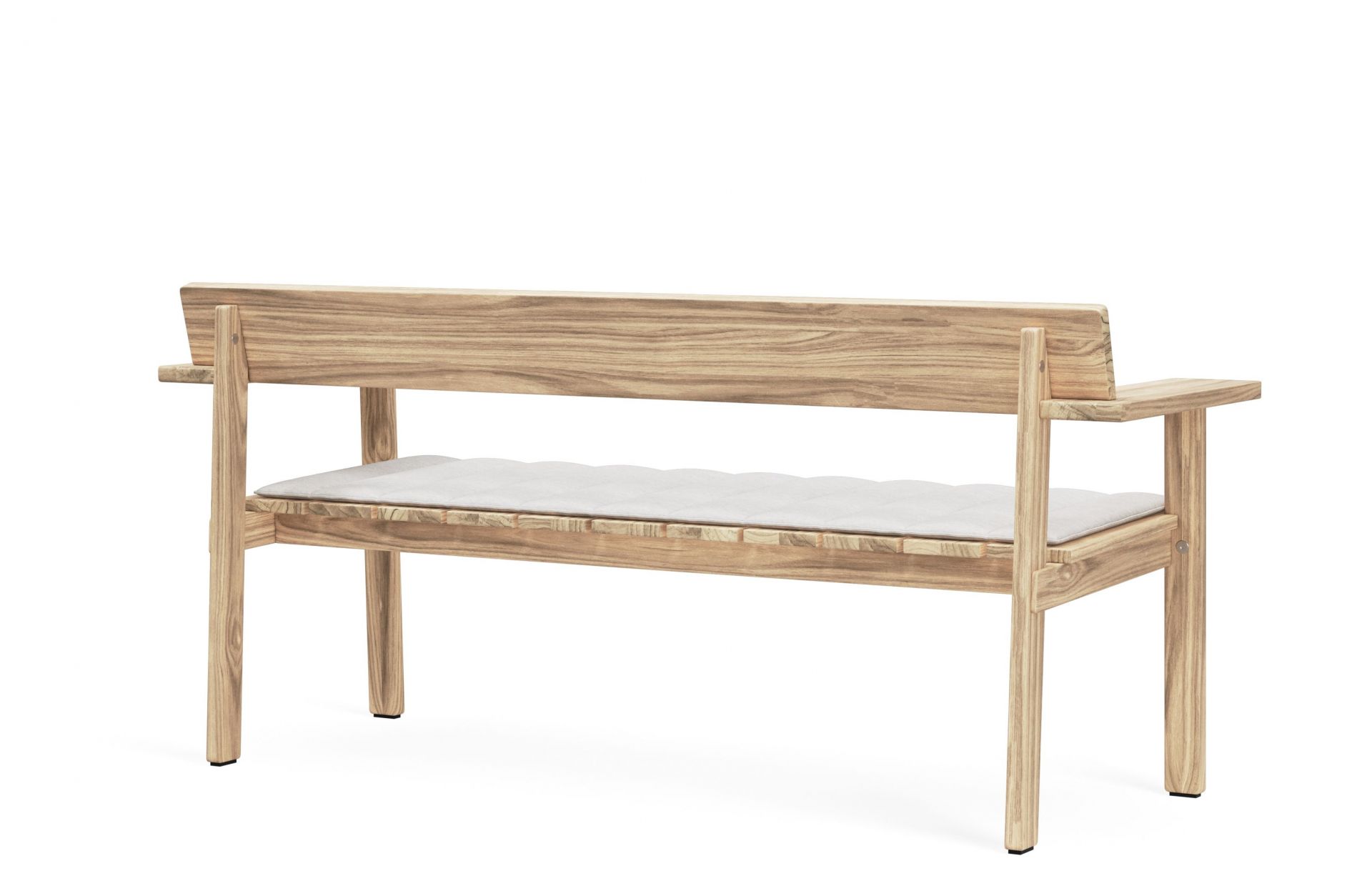 CU GL101 Timbur Cushion for GL101 bench Outdoor Carl Hansen & Søn