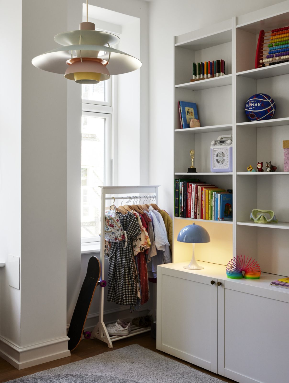 PH 5 Pendant Light Pastel Louis Poulsen