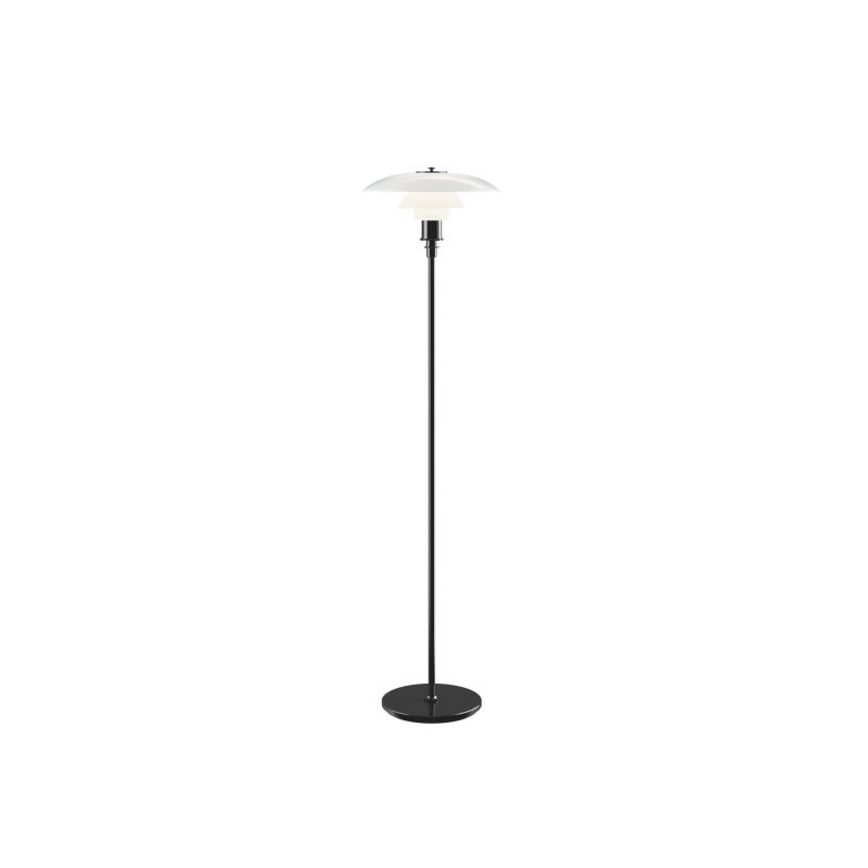 PH 3 1/2 - 2 1/2 Floor Lamp Louis Poulsen