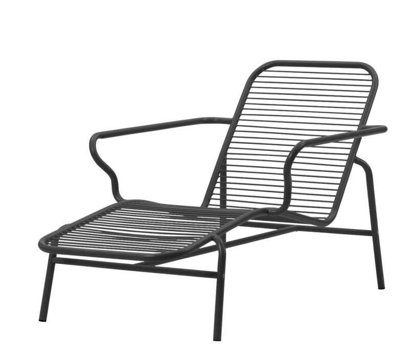 Vig Chaise Longue Lounger Outdoor Normann Copenhagen  