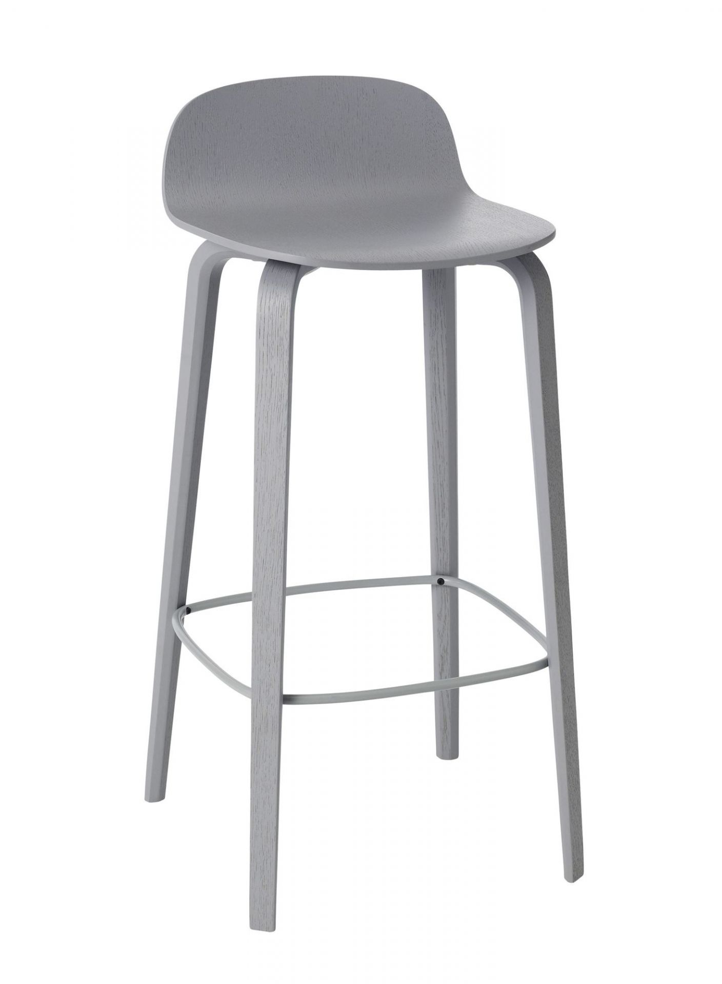 Visu bar stool H 75 cm Muuto