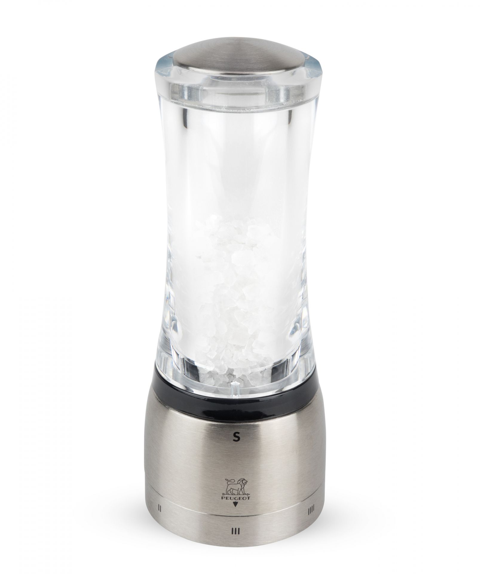 Daman salt mill 16 cm Peugeot SINGLE PIECES