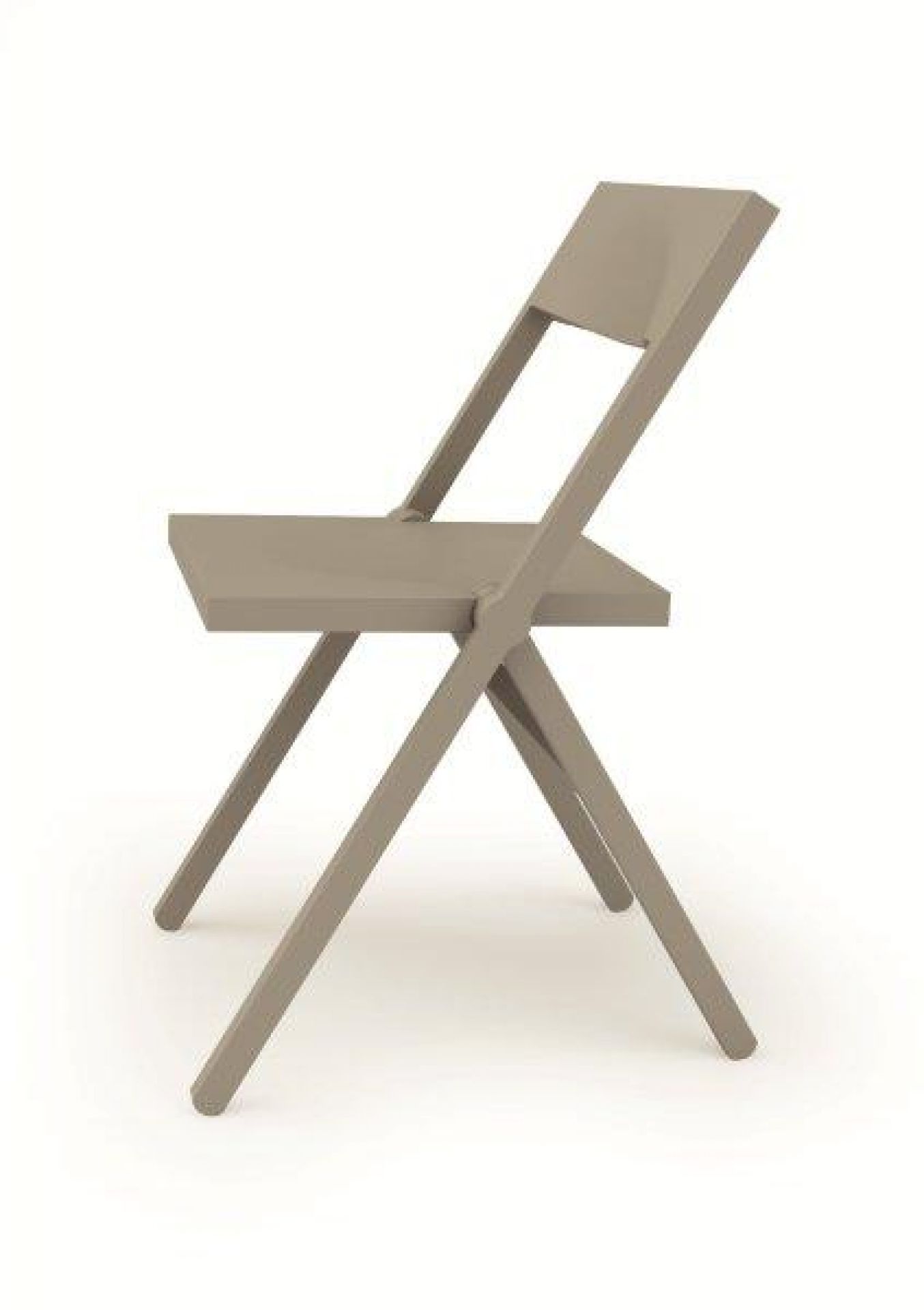 Piana folding chair Alessi