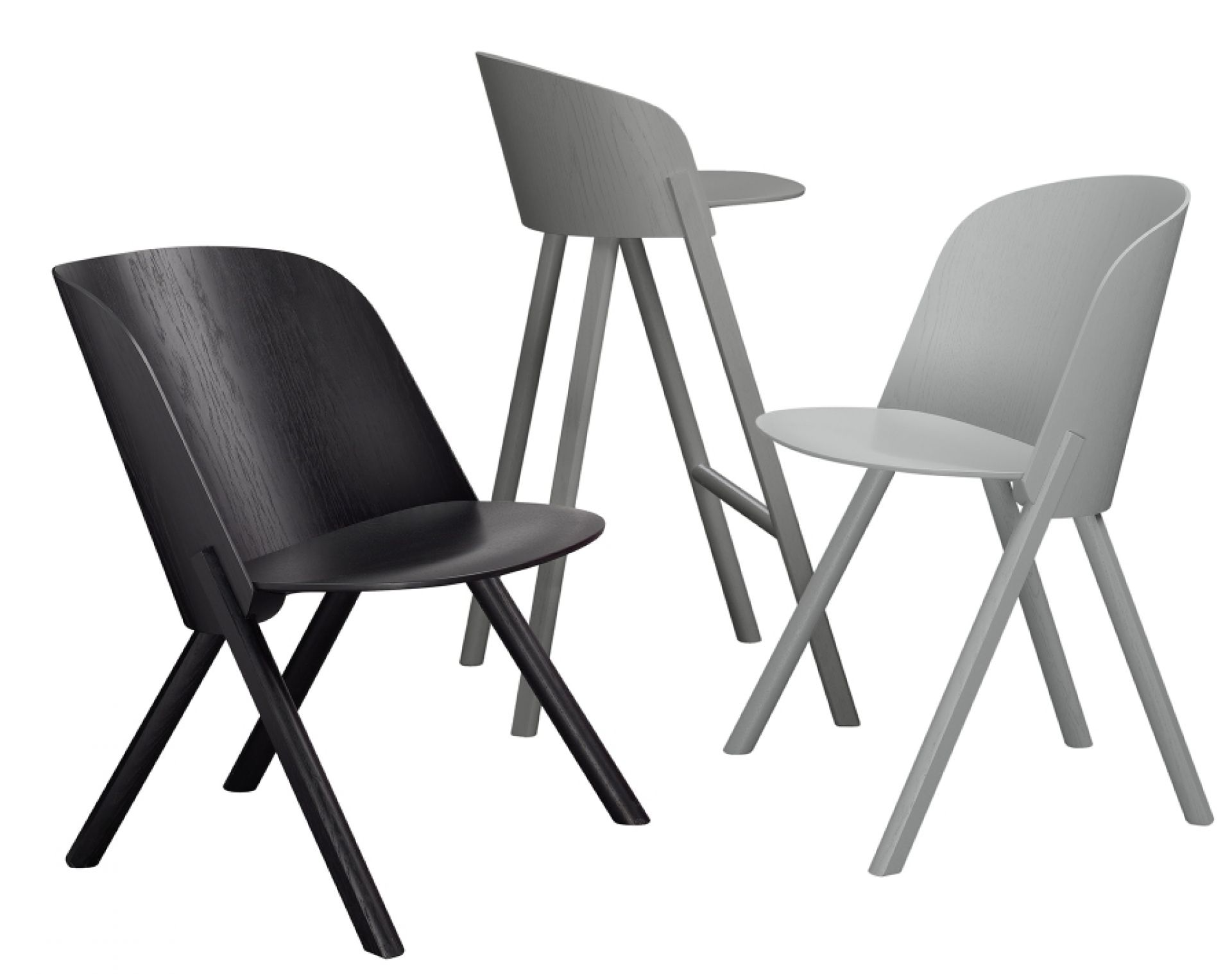 EC05 Armchair e15