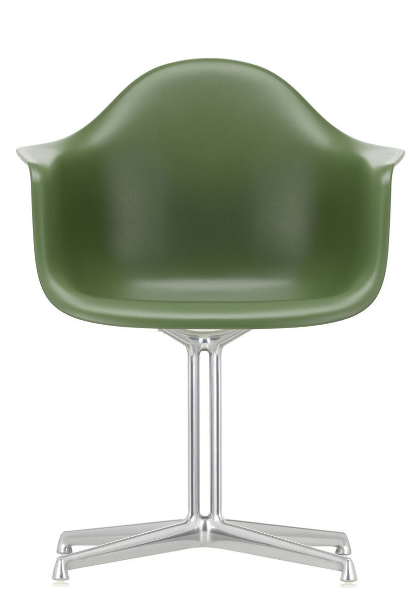 Eames Plastic Arm Chair DAL Chair Vitra