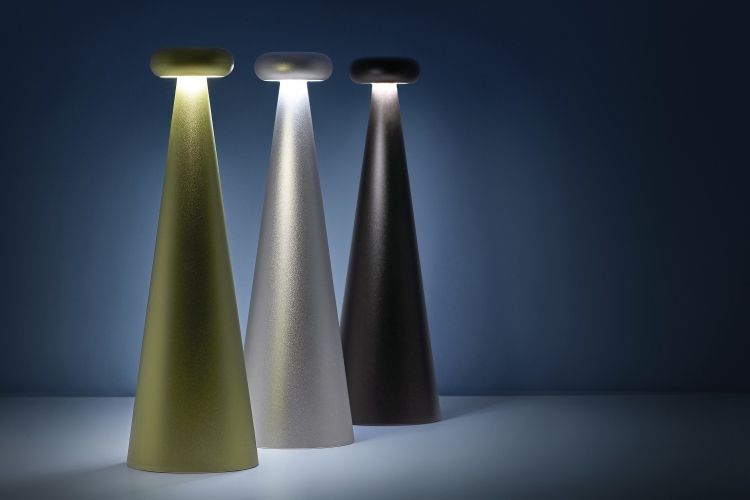 AST02 Bedin table lamp Alessi AST02 Bedin table lamp Alessi