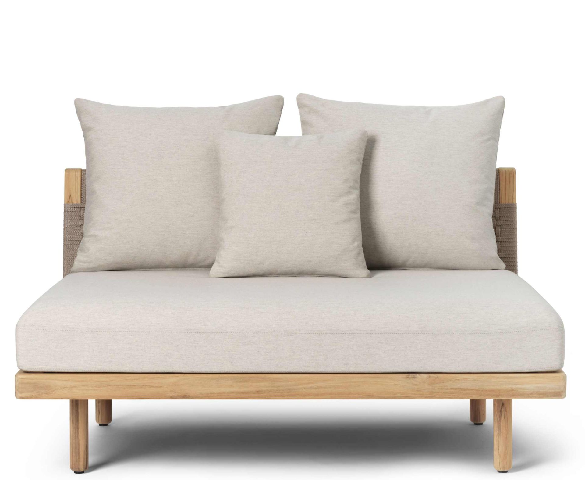E500 Embrace Sofa Module with backrest Outdoor Carl Hansen & Søn