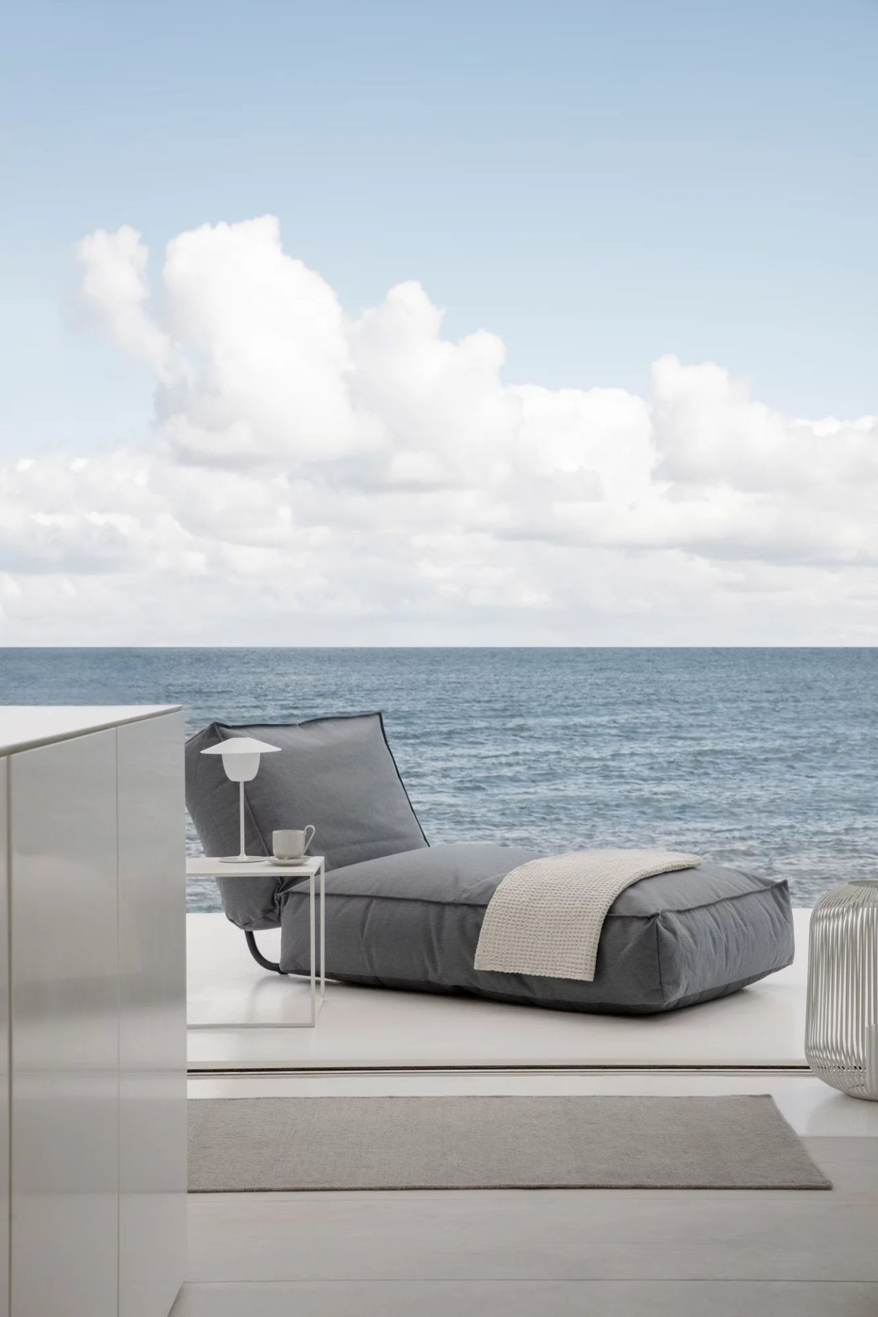 Cover for Stay Bed day bed Blomus