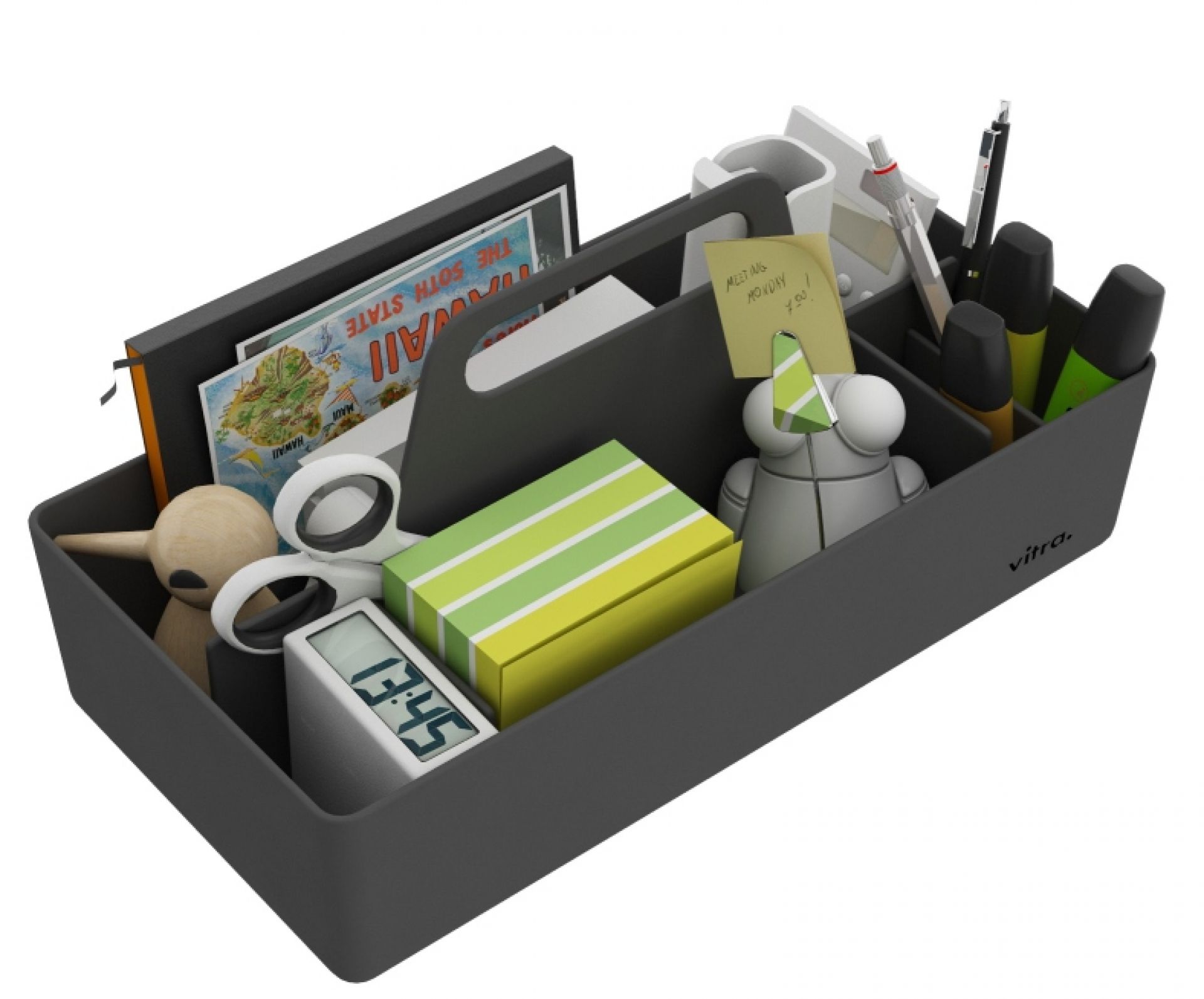Toolbox RE Vitra Basic dark