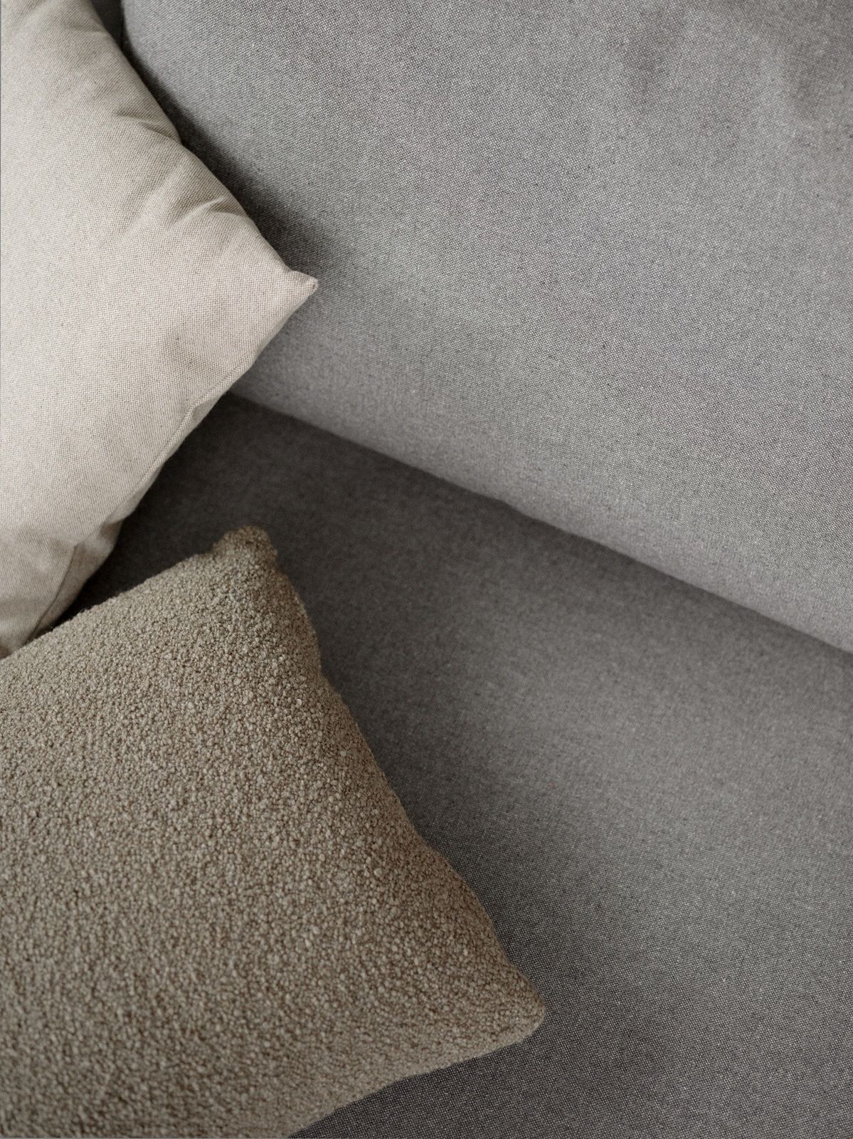 NEVADA sofa 2-seater / sofa bed Softline