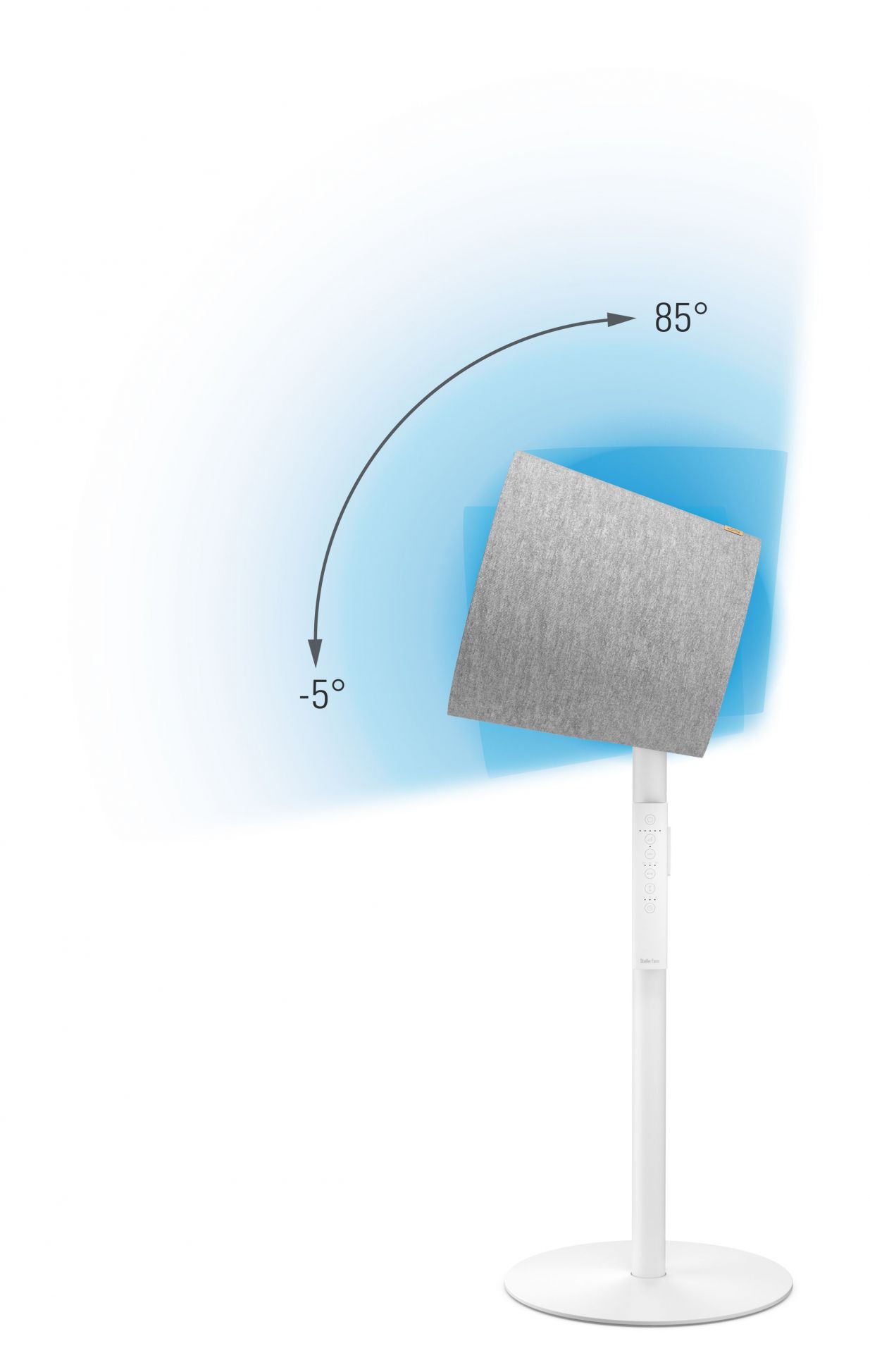 Simon pedestal fan Stadler Form SINGLE PIECES