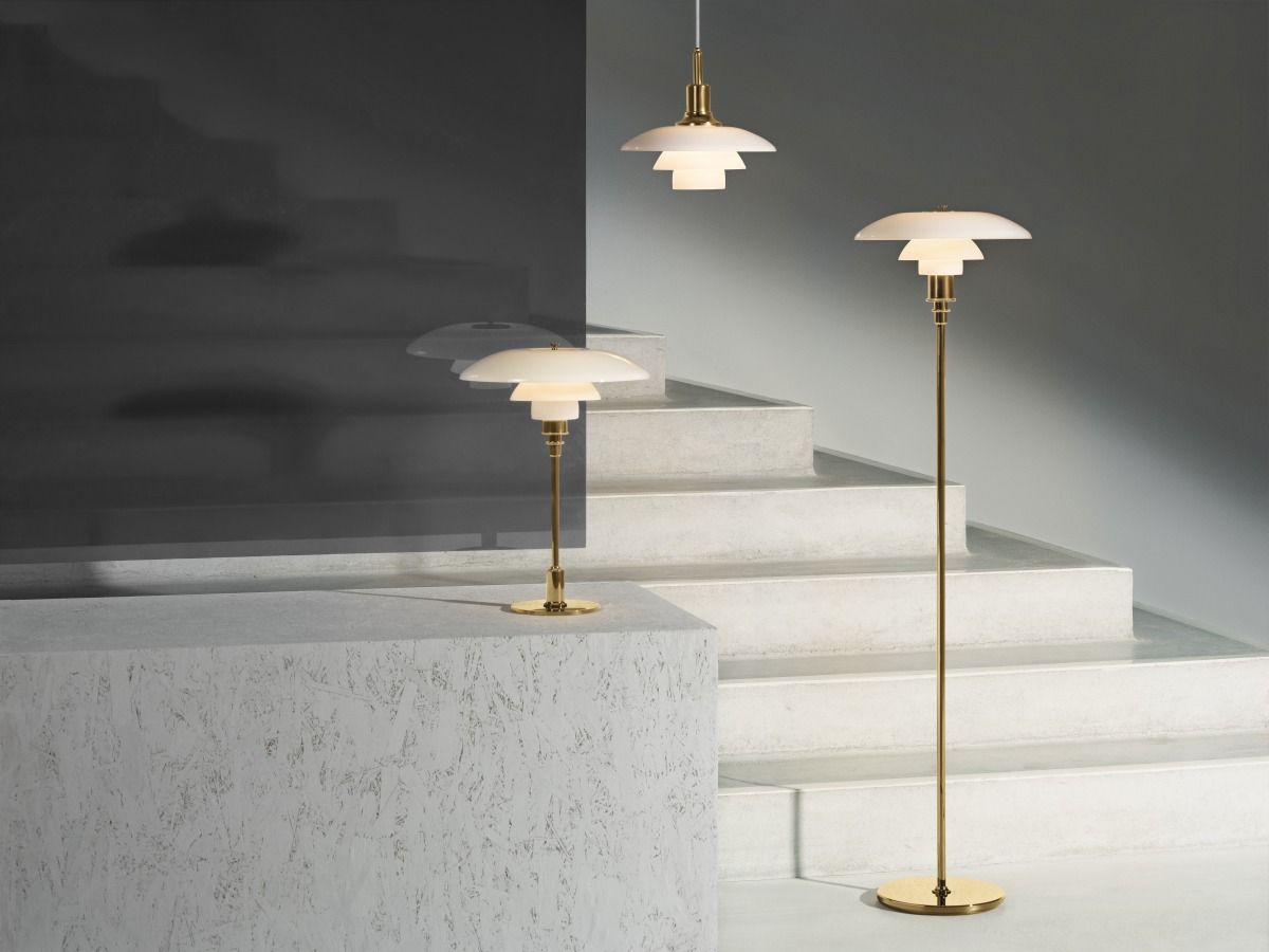 PH 3/2 Pendant light Louis Poulsen