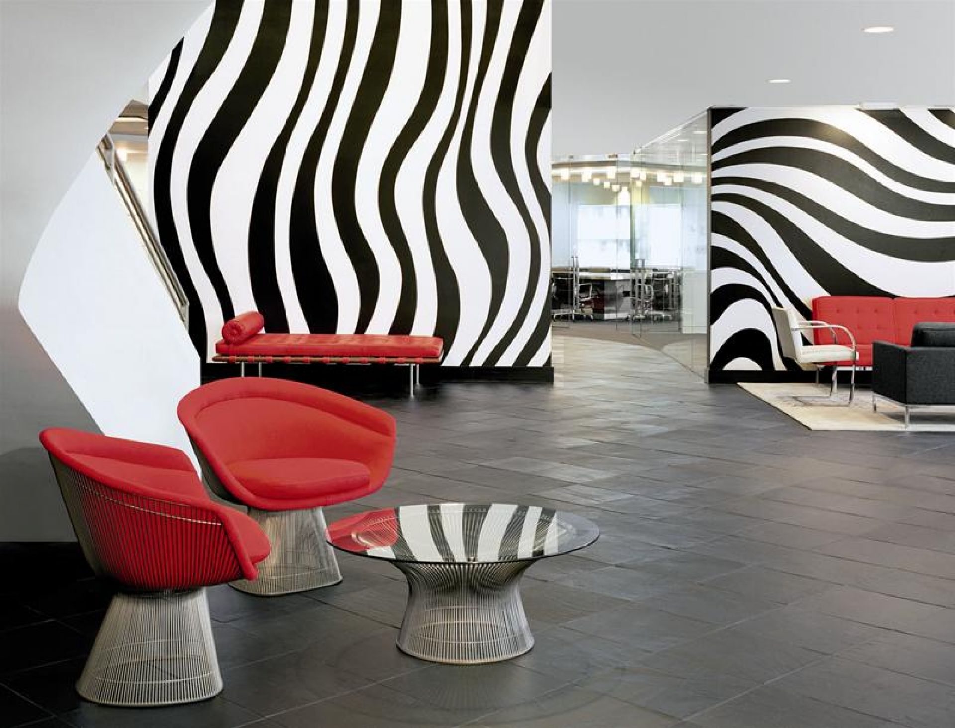 Barcelona daybed Knoll International