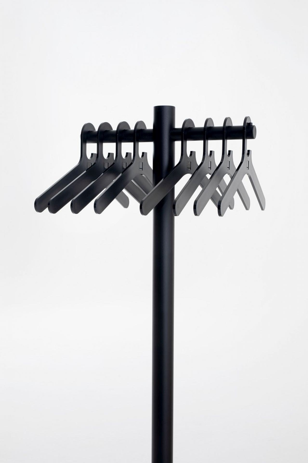 Pole Coat stand Cascando
