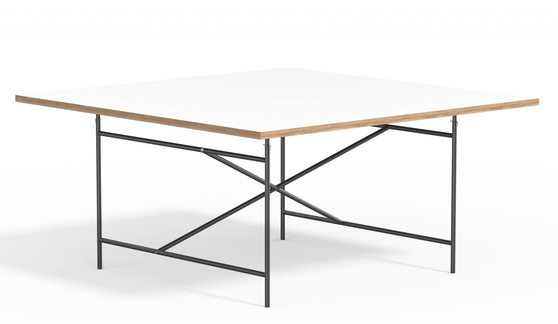 Table Top for Eiermann Conference Table Square Richard Lampert