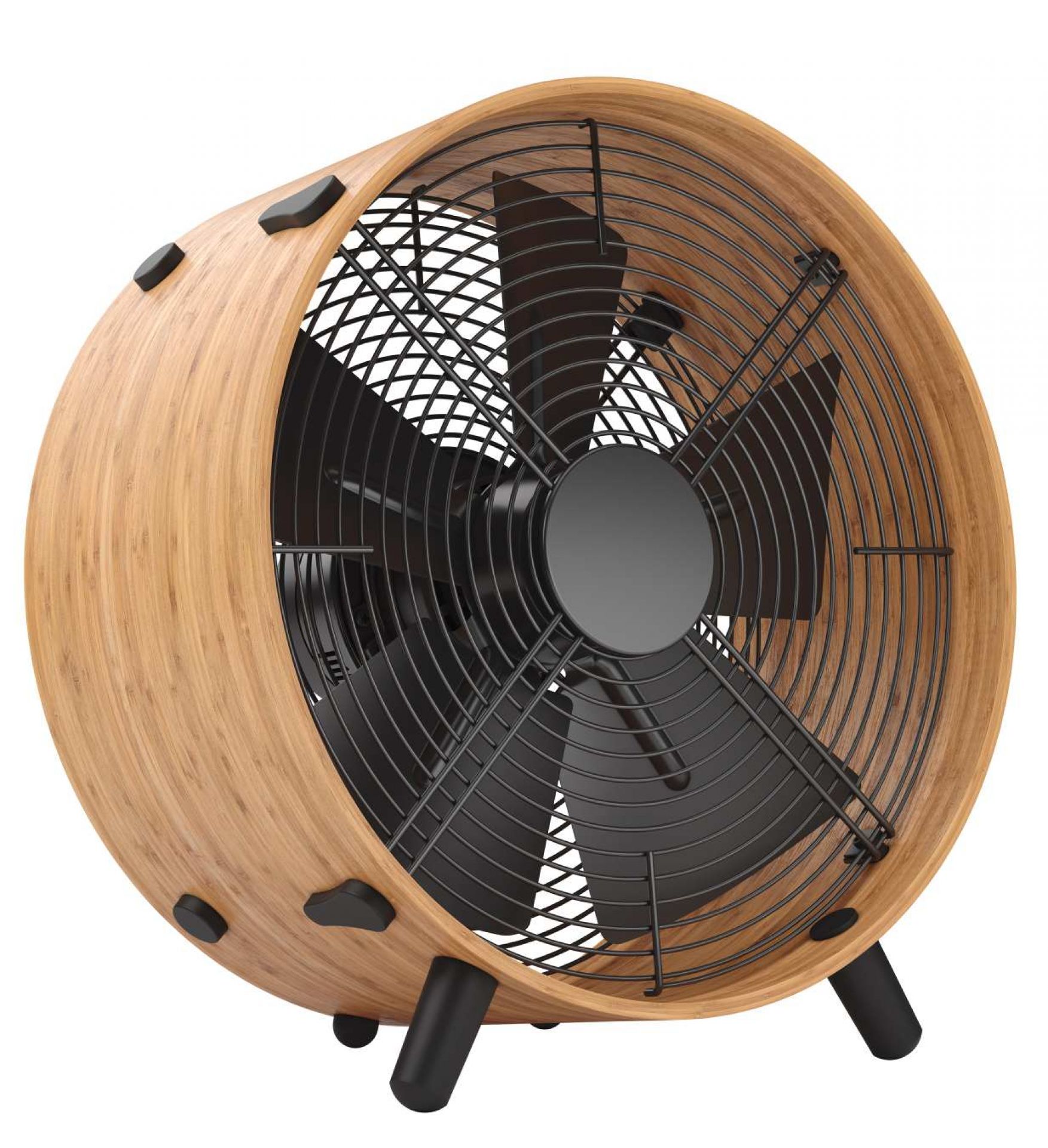  Fan Otto Bamboo Stadler Form SINGLE PIECES