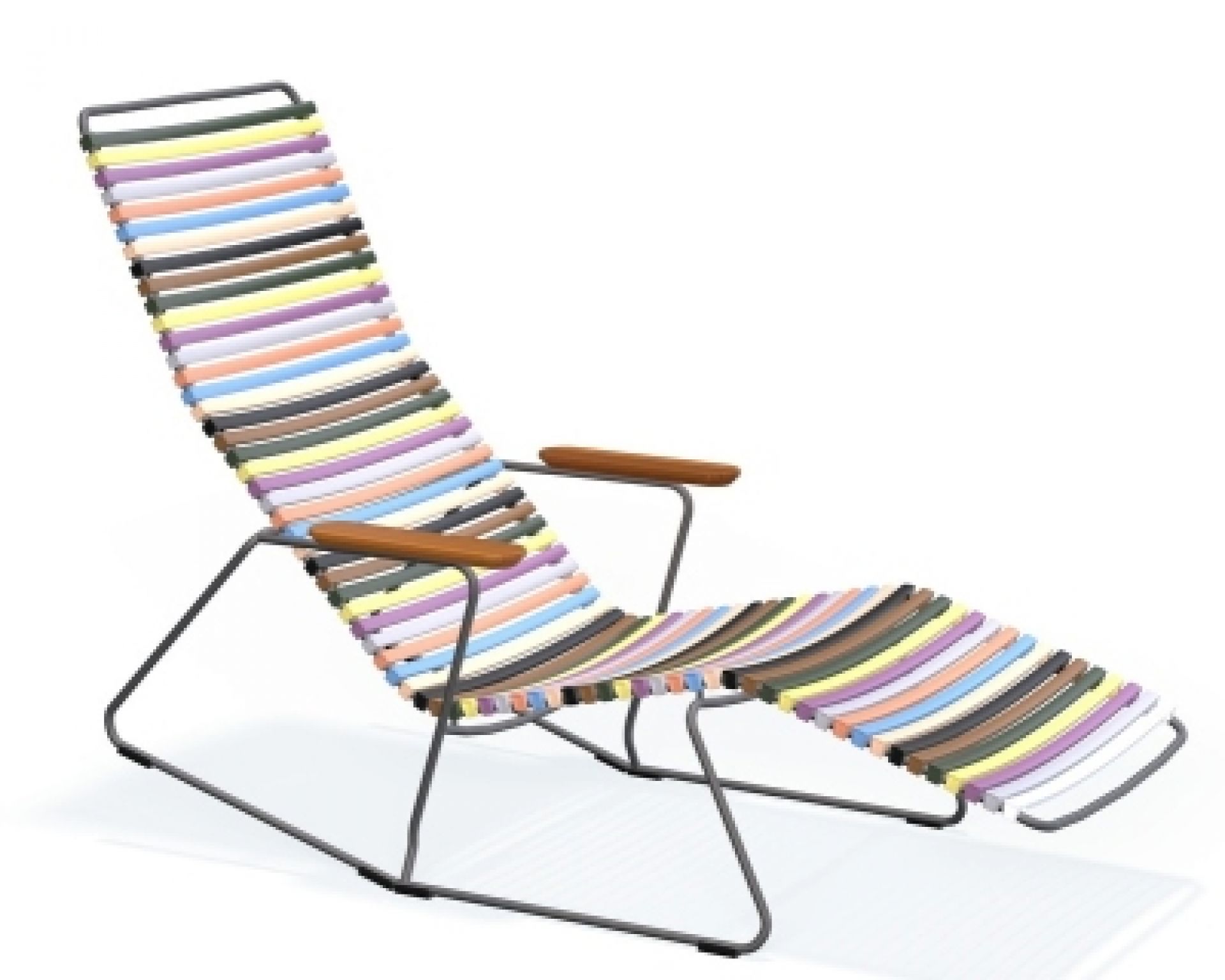 Click Sunrocker Outdoor  Houe Multicolor 2