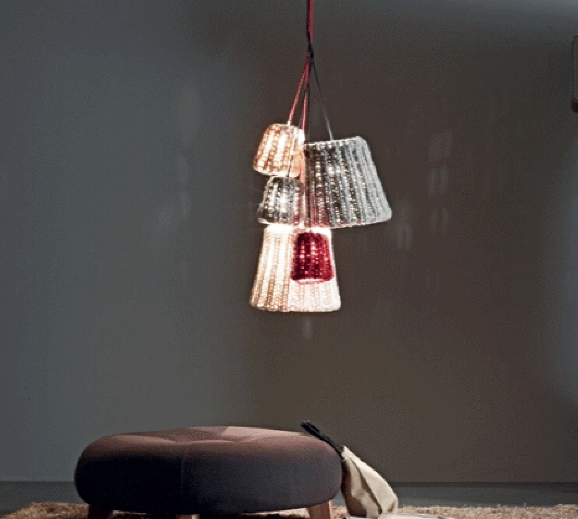 Granny pendant lamp Casamania Horm