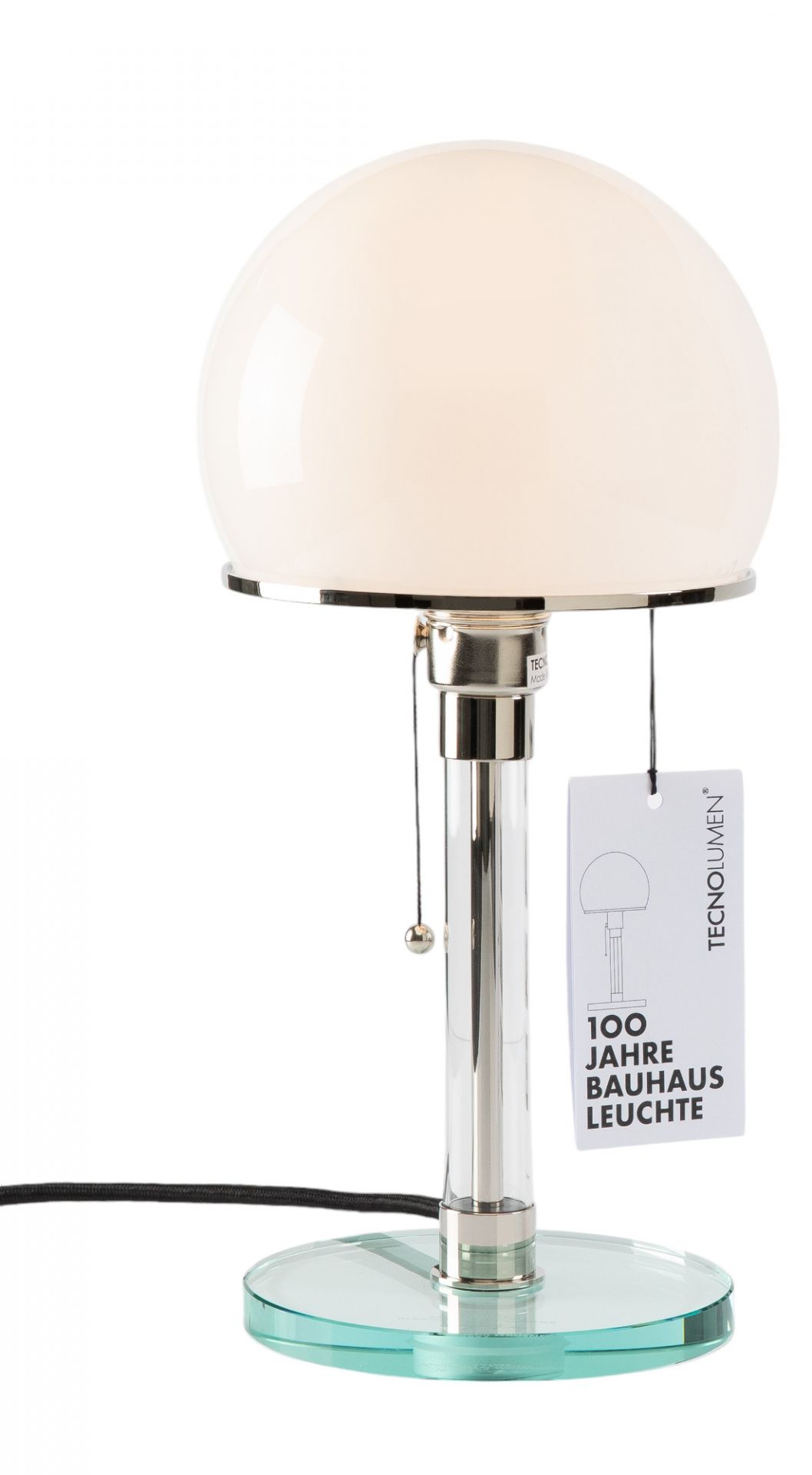 WG24 / WG 24 Wagenfeld 100 Years Bauhaus Anniversary Edition Tecnolumen