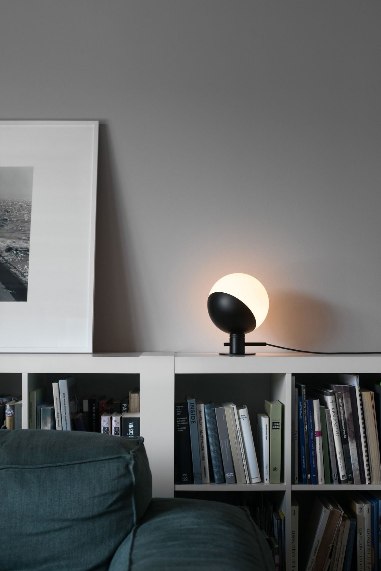 Baluna table and wall lamp Grupa