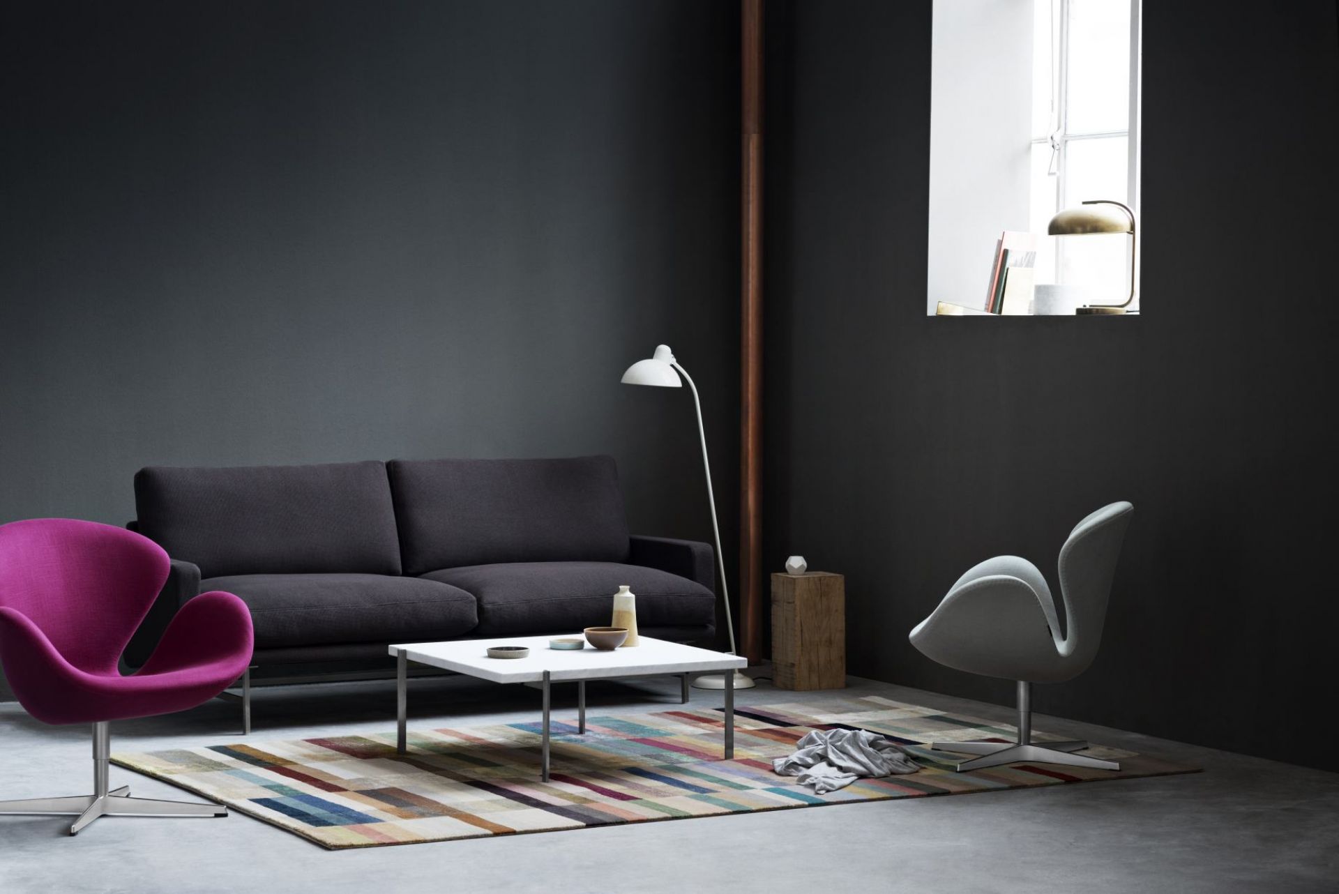 PK 61 Coffee table Fritz Hansen
