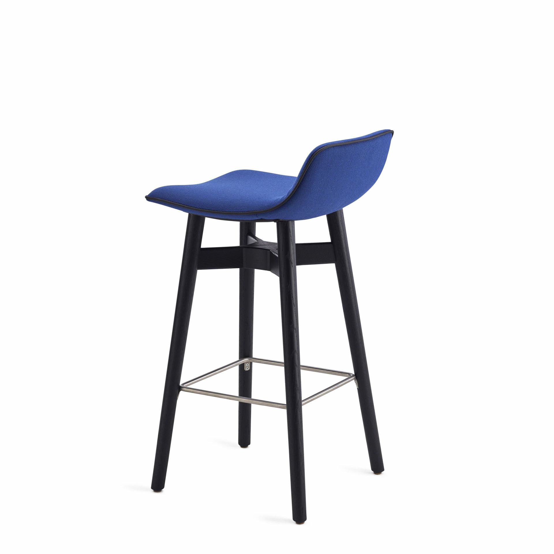 Amelie counter stool low back Freifrau Manufaktur