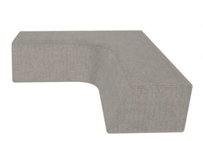 Trio Back Elements Corner Back Sofa Cor 