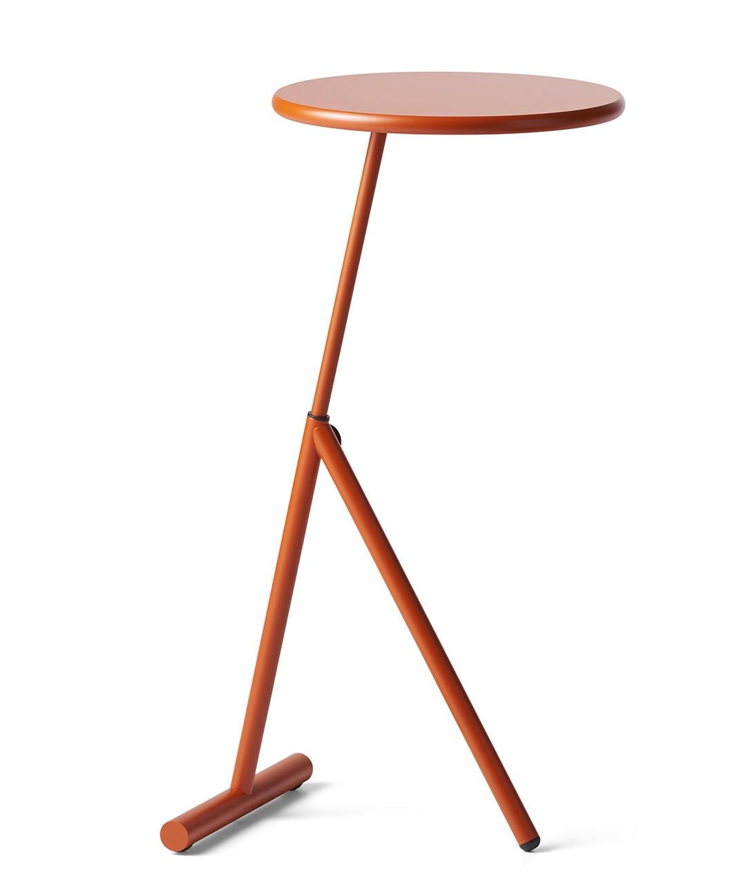 Koji Coffee table Side table height adjustable Opinion Ciatti