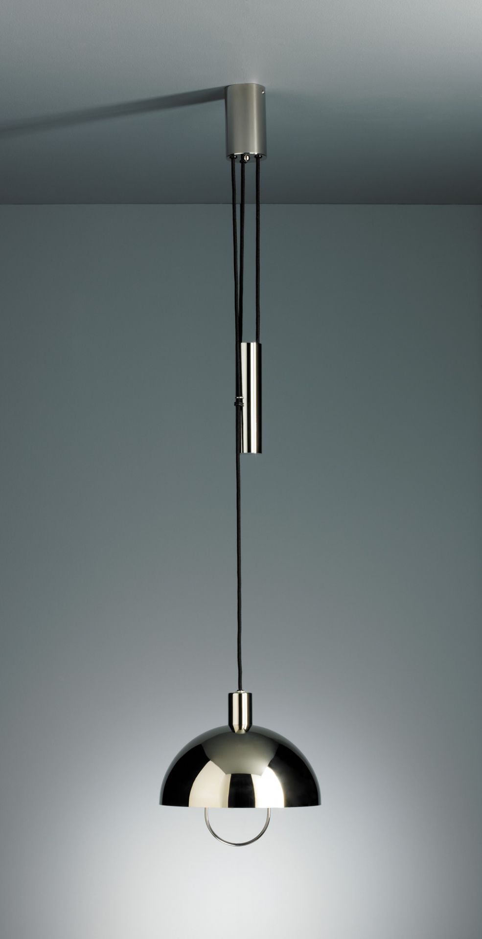 HMB 25/300 HMB25/300 Bauhaus Pendant Lamp Tecnolumen without pulley