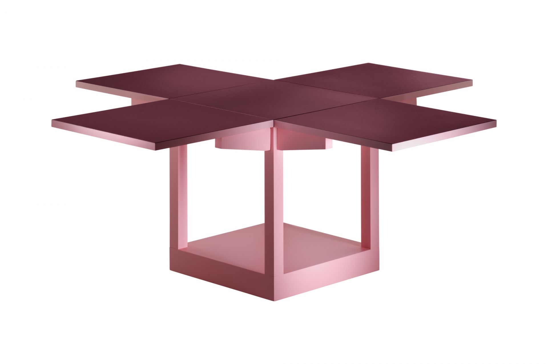 K10N Folding Table on Wheels Edition Bauhausnowhaus Tecta V2