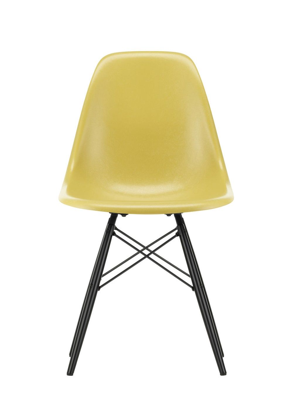 Eames Plastic Side Chair DSW Chair Vitra