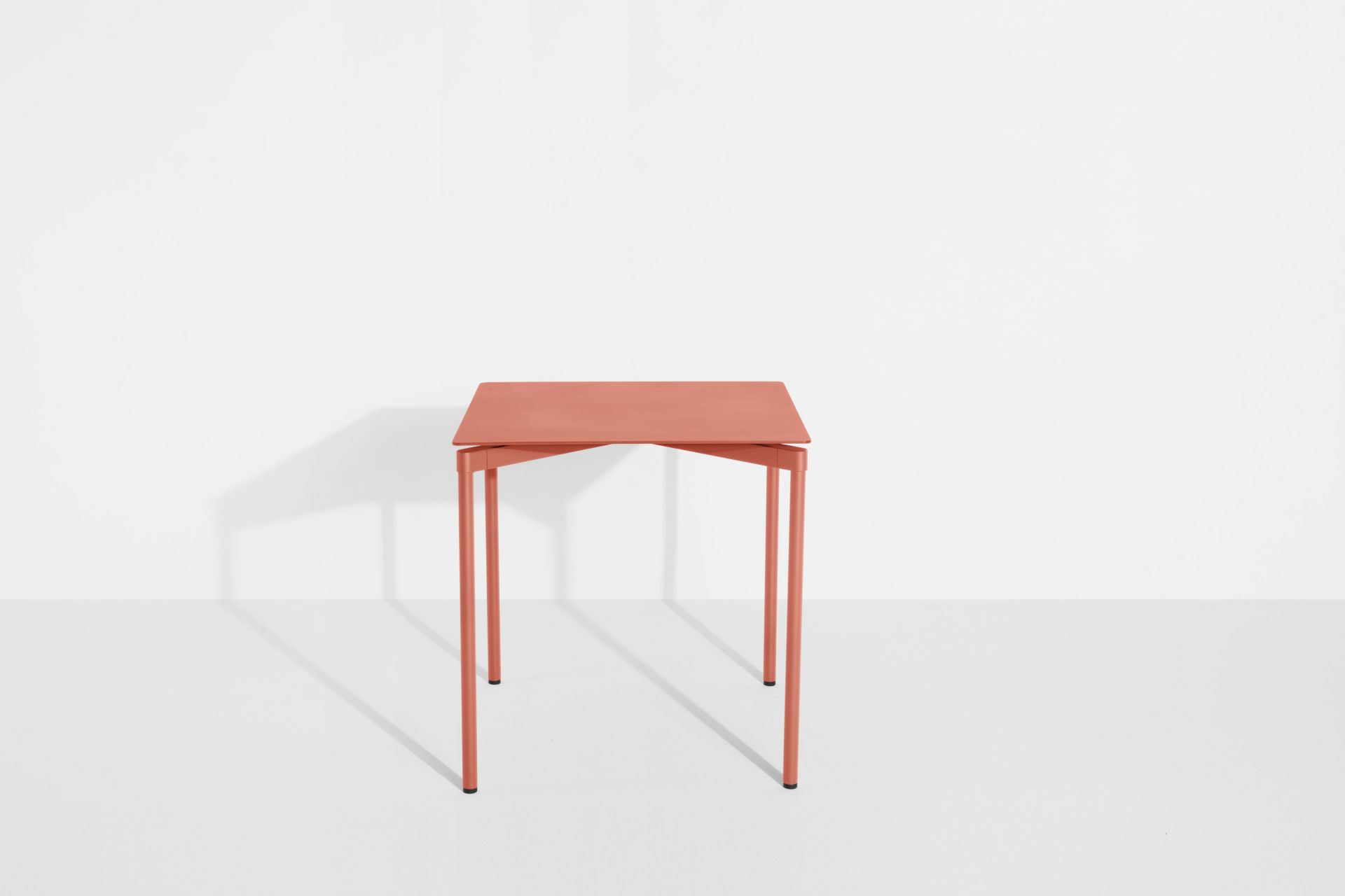 Fromme Dining Table Square Dining Table Petite Friture Coral