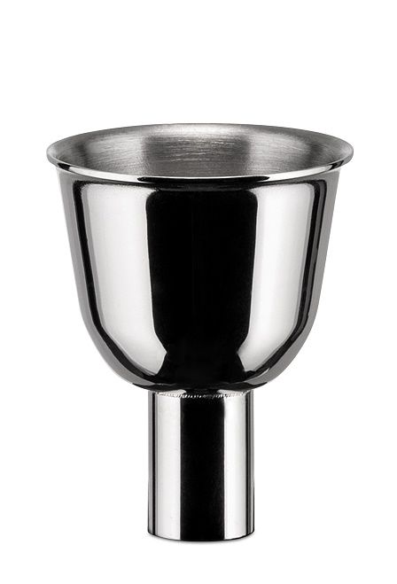 PG03 Shot hip flask Alessi