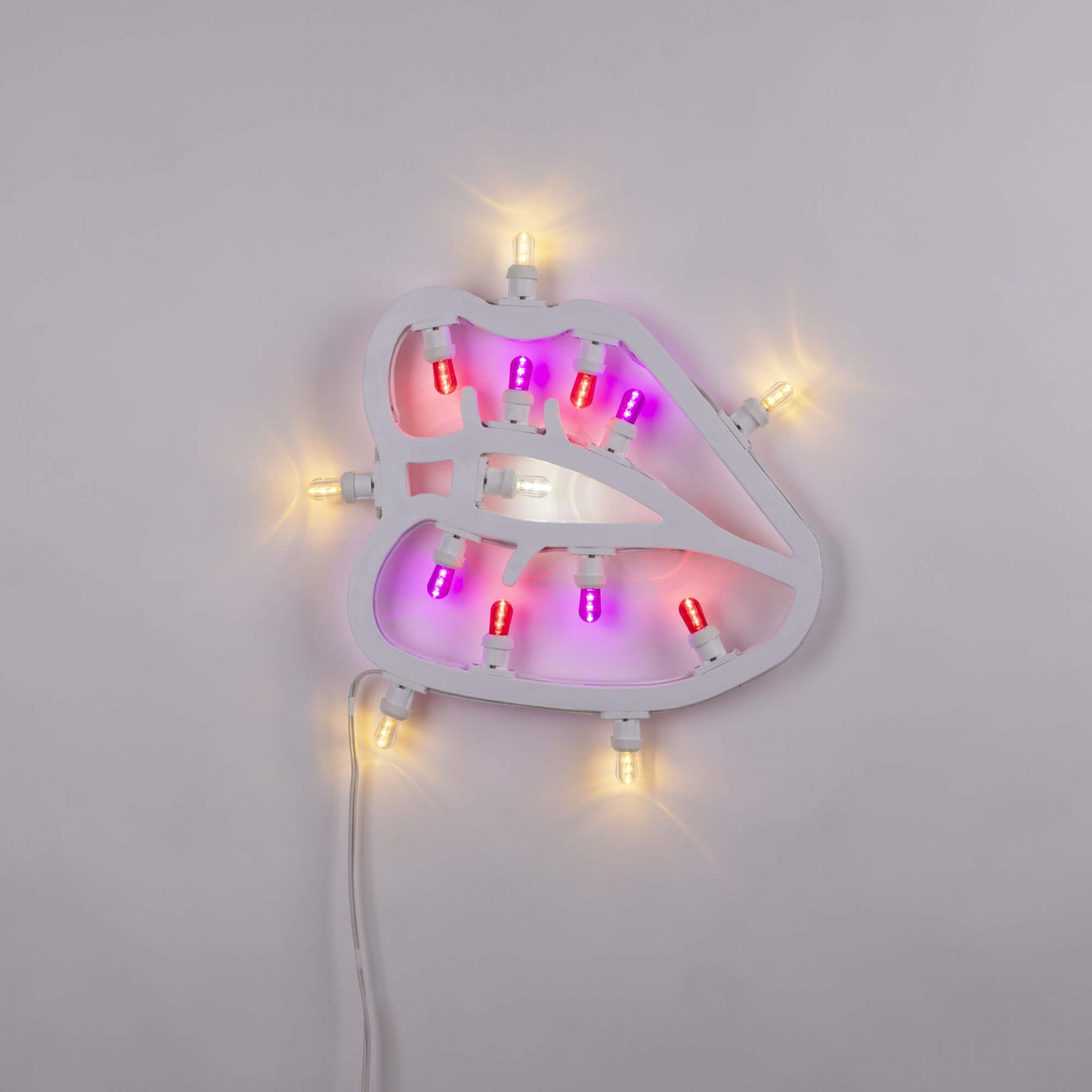 Hotlight Lips LED Lamp Seletti SINGLE PIECES