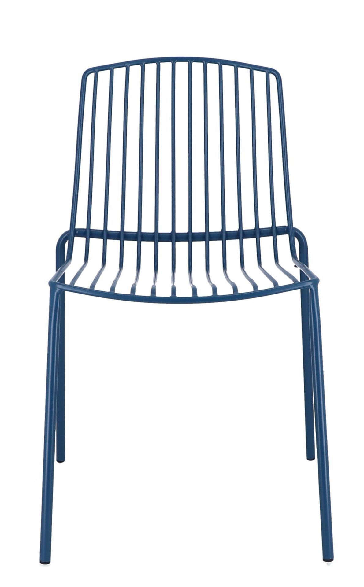 Mori chair Outdoor Jan Kurtz Blue