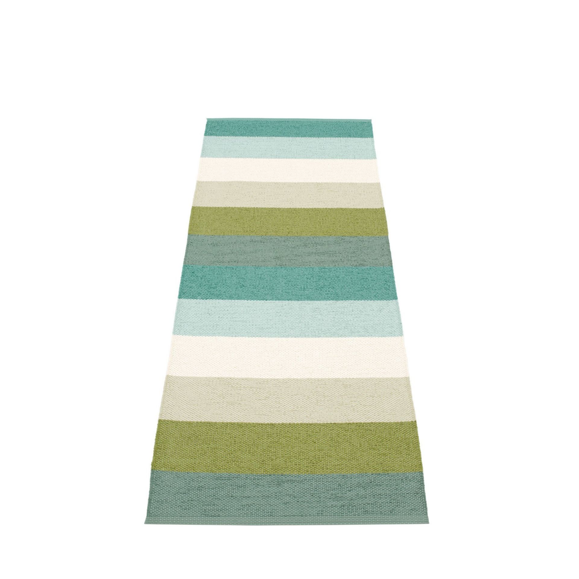 Molly plastic rug 70 x 200 cm FOREST Pappelina SINGLE PIECES