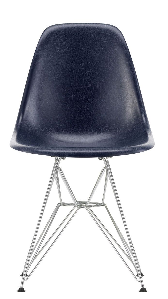 Eames Fibreglass Chair DSR Chair Vitra